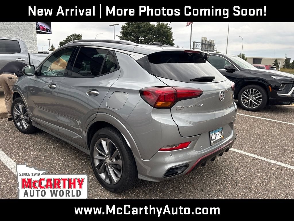 buick encore gx 2023 KL4MMGSL8PB093381 image
